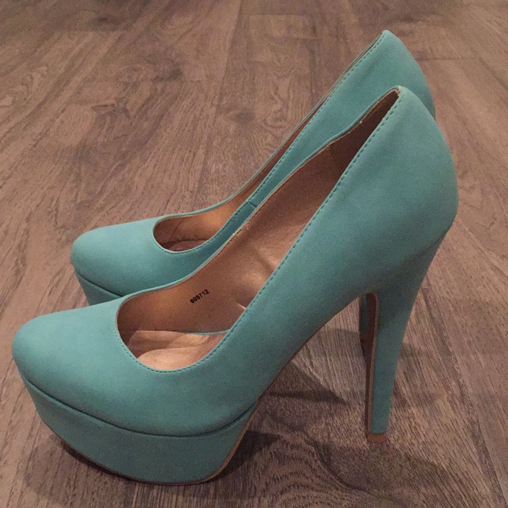 Platform heels
